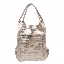 Torebka Hella ze skóry w...