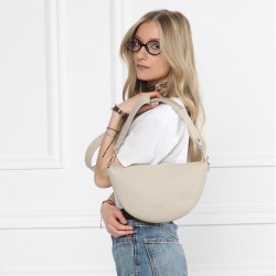 Torebka Jasmina ze skóry w...