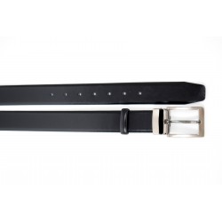 Pasek męski skórzany